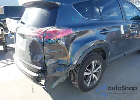 2017 Toyota Rav4 Xle из США, поврежденный, VIN JTMWFREV2HJ706278